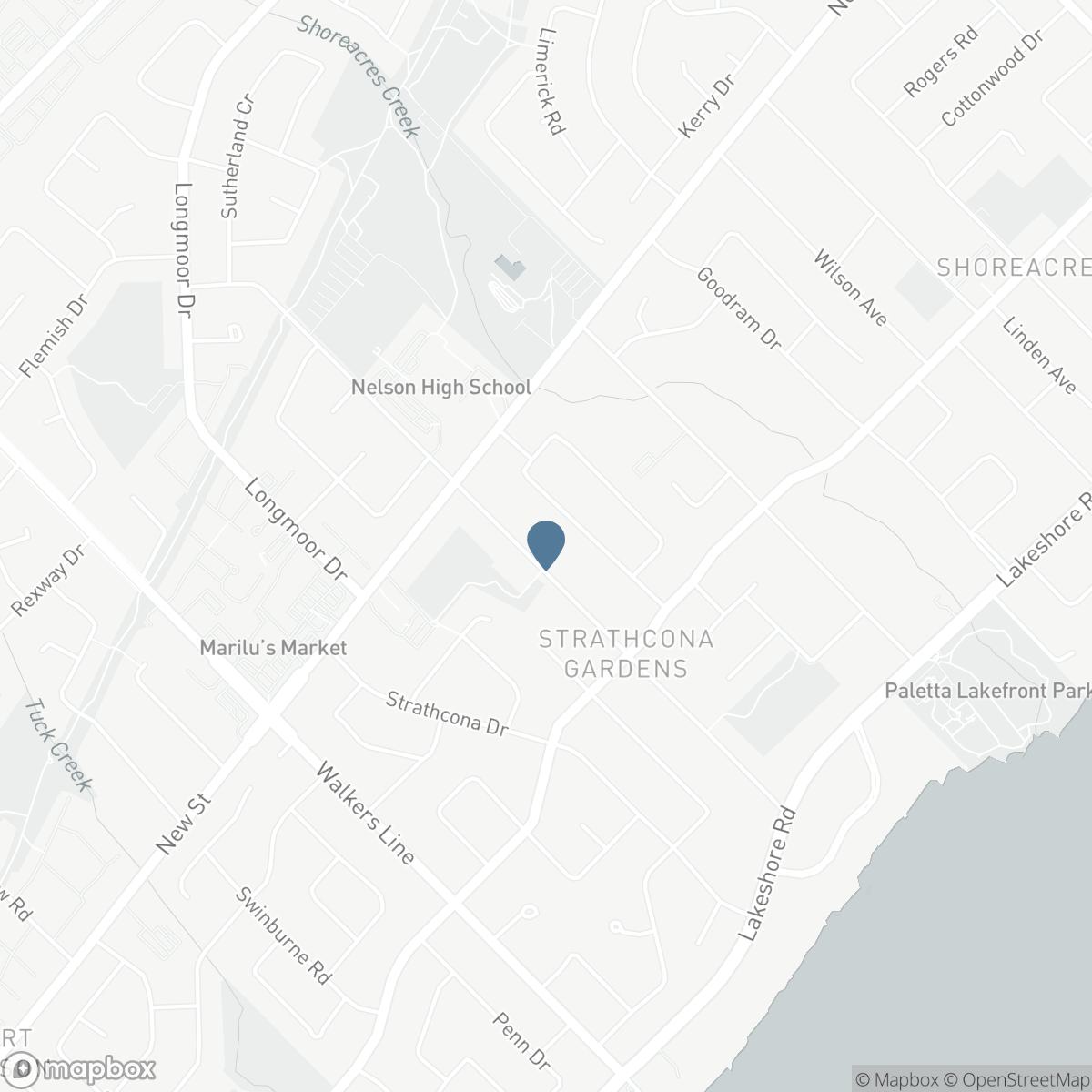 389 BELVENIA ROAD, Burlington, Ontario L7L 2G7
